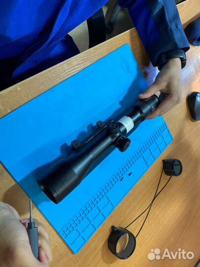 Ремонт прицелов ночного видения, оптики
