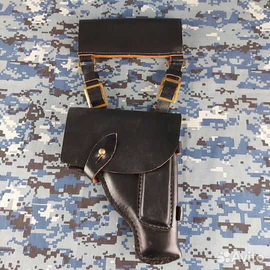 Кобура пистолета пм вмф новые