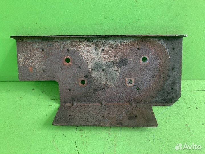 Экран теплозащитный MAN TGX