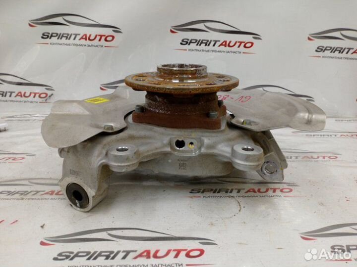 Кулак поворотный задний левый Genesis Gv80 1