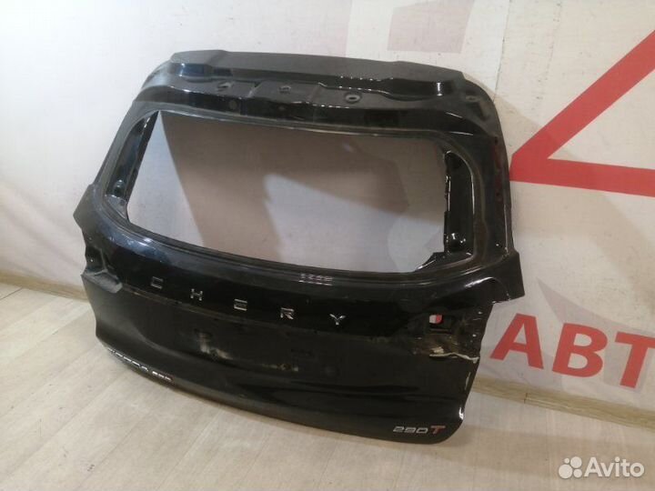 Крышка багажника задняя Chery Tiggo 8 2021-Нв