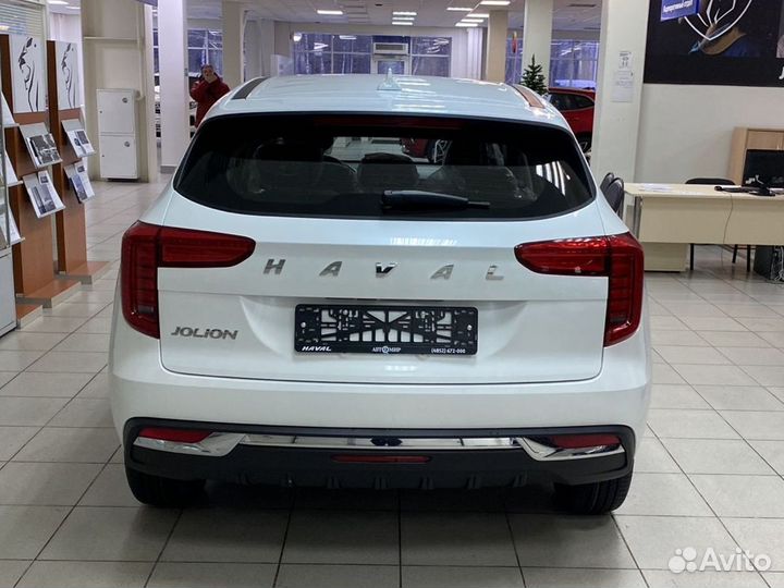 Haval Jolion 1.5 МТ, 2023