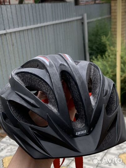 Велошлем BBB