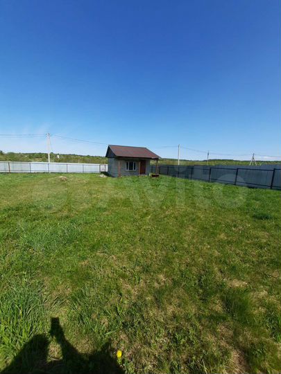 Дом 36 м² на участке 17 сот.