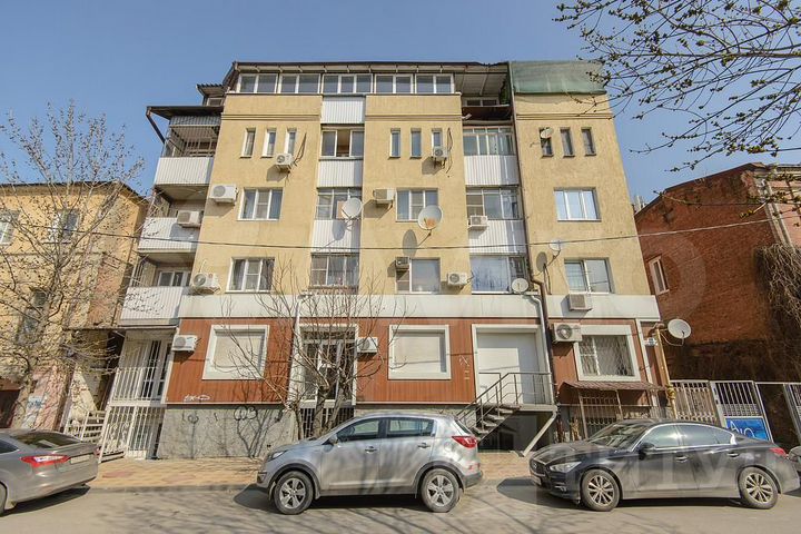 1 этаж, 80 м². Без комиссии. Прямая аренда