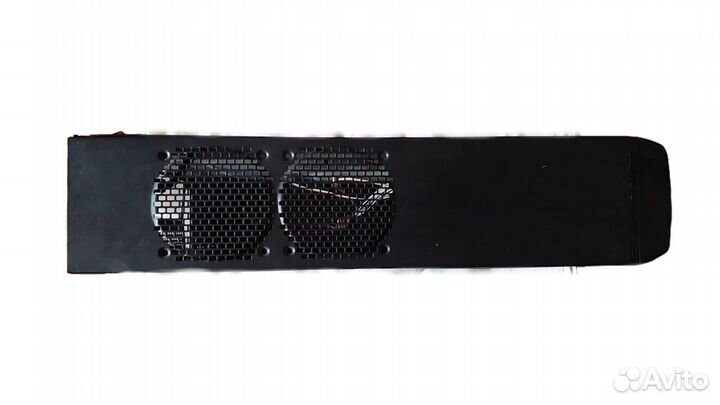 Корпус для пк Ezcool R-120B ATX