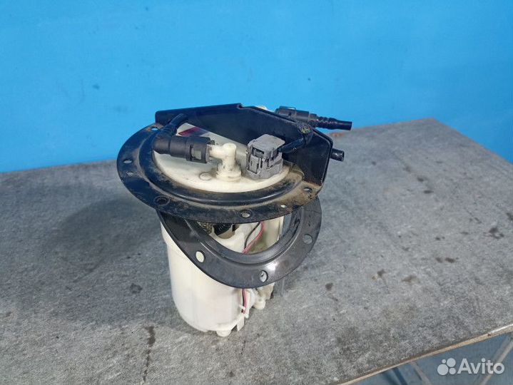 Насос топливный электрический Subaru Forester 3 (S