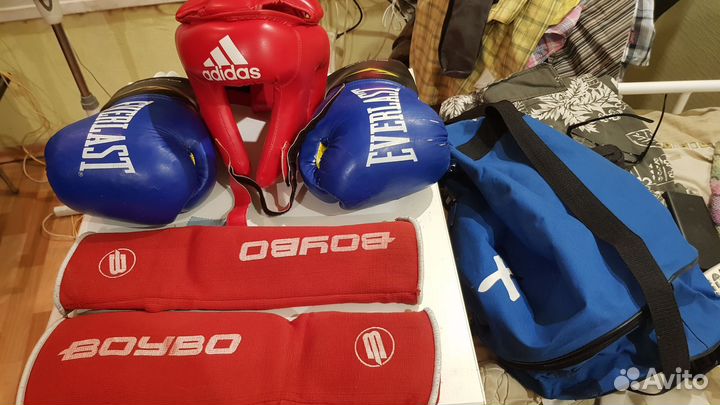 Экипировка