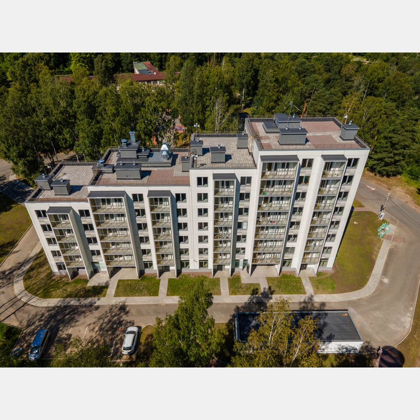 Апартаменты-студия, 26,6 м², 1/8 эт.