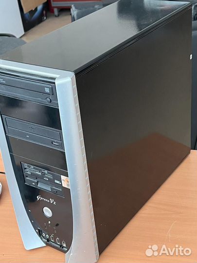 Системный блок