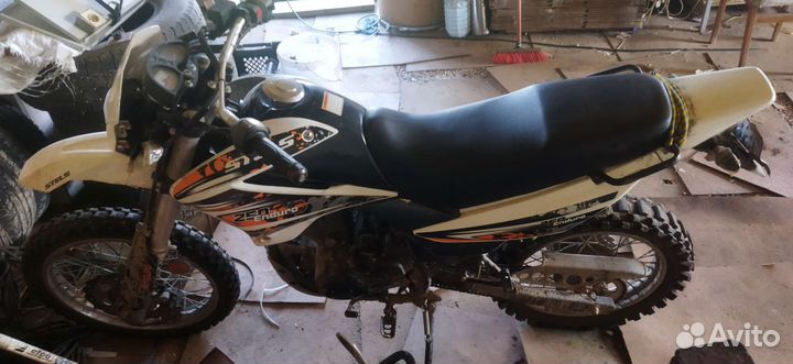 Stels enduro 250