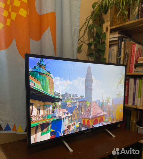 Телевизор 32 дюйма. Без смарт ив