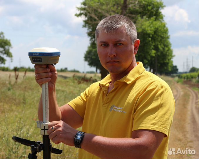 Геодезист. Вынос границ. Топосъёмка. Быстро