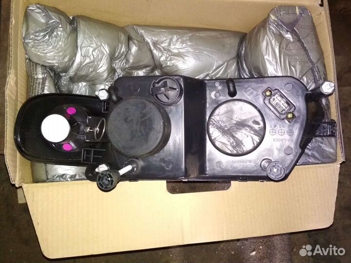 Оптика, Фара передняя правая на ваз-21013-14-15