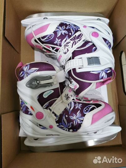 Коньки детские