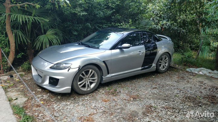 Mazda RX-8, 2003