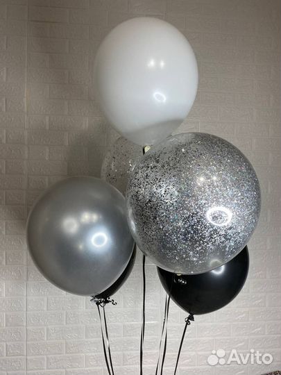 Гелиевые воздушные шары