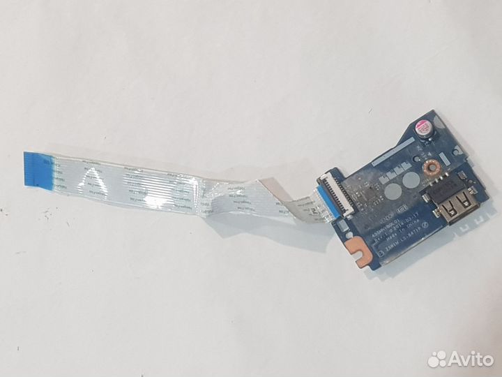 Плата включения, CardReader, USB Acer Aspire E15