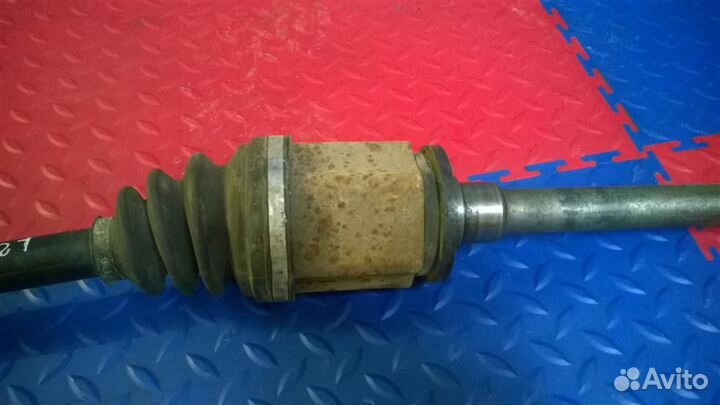 Полуось передняя правая привод в сборе BMW X3 E83
