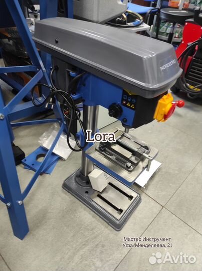 Сверлильный станок