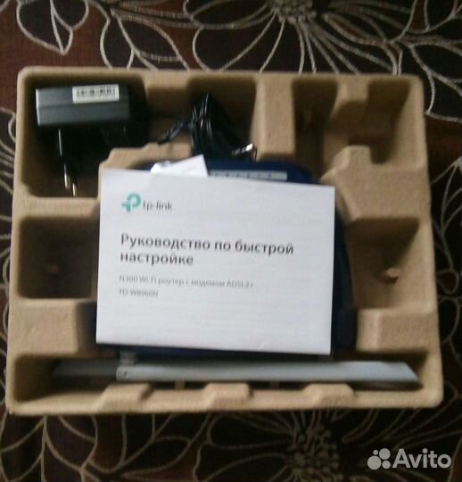 Wifi роутер tp-link