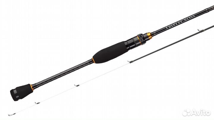 Спиннинг Major Craft TripleCross (TCX-S762UL)