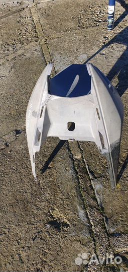 Пластик honda dio 34,35,18