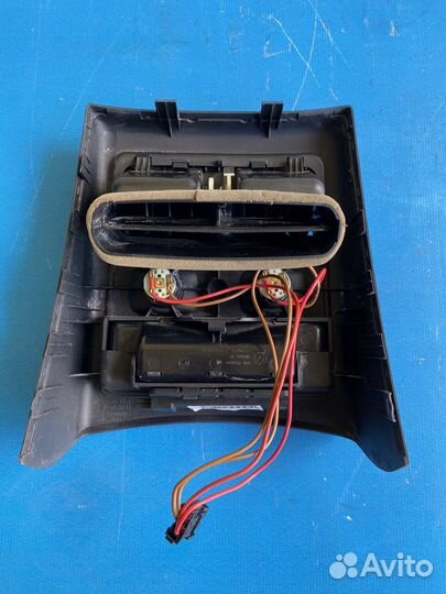 Воздуховод салона задний на BMW E91 09-11г в