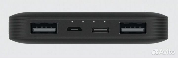 Power bank xiaomi 10 000мА/ч