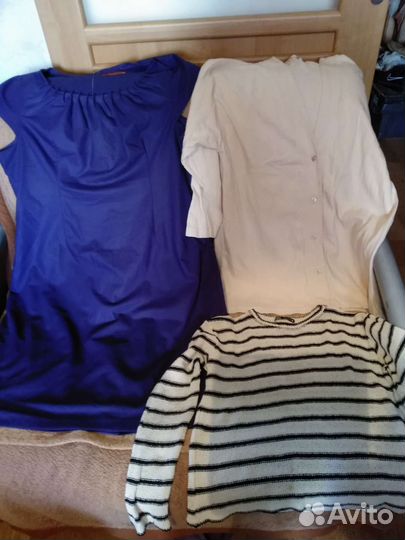 Вещи для женщины 52 размер