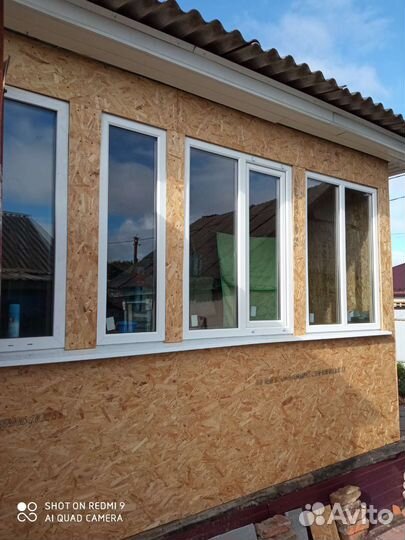 Окна пластиковые,Двери входные металлические