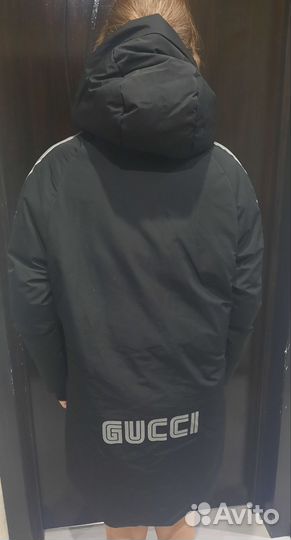 Куртка зимняя подростковая