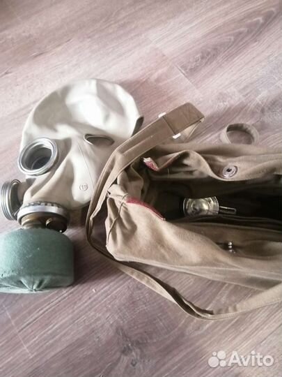 Противогаз