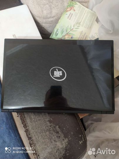 Ноутбук DNS для работы