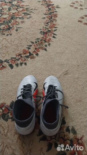 Бутсы nike phantom vision