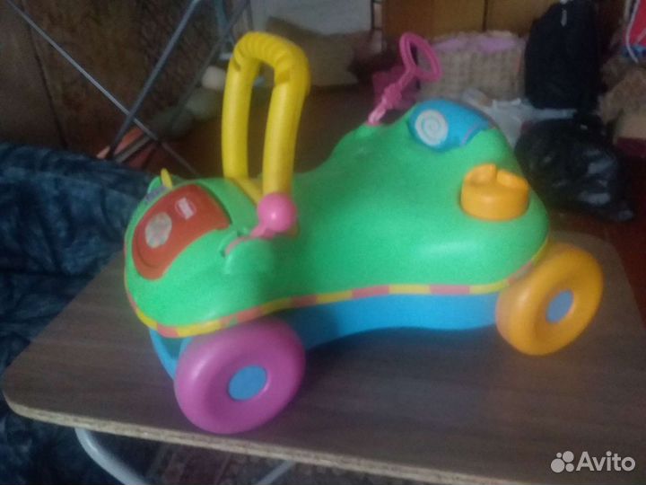 Машинка детская игрушка