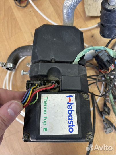 Webasto вебасто