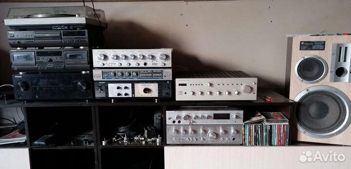 Ремонт аудиотехники и электроники