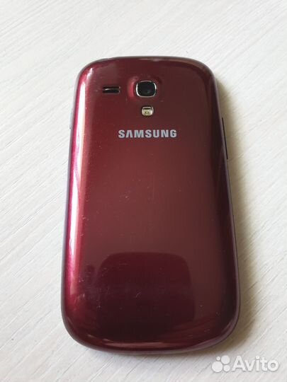 Samsung Galaxy S III mini GT-I8190, 8 ГБ