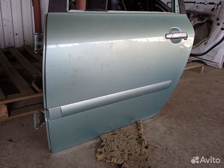 Дверь задняя левая Пежо 307 SW