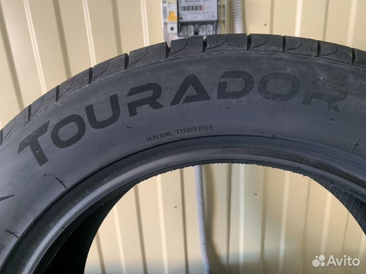 Tourador X Speed TU1 225/55 R17 101W