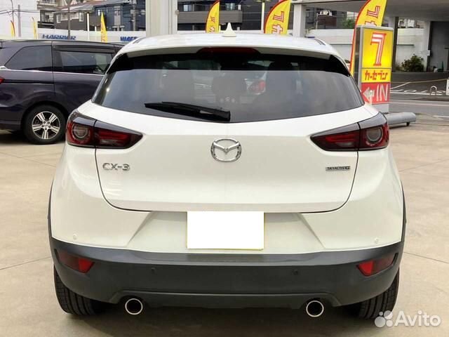 Mazda CX-3 1.5 AT, 2021, 20 107 км