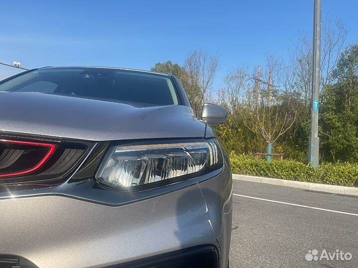 Geely Tugella 2.0 AT, 2022, 23 000 км