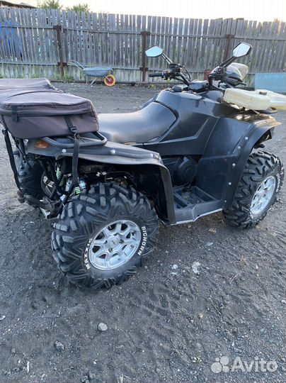 Квадроцикл