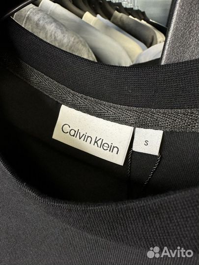 Calvin klein футболка