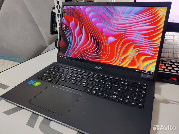 Игровой IPS i3 Gen11/ MX350 2gb/ 8/ 256 + Гарантия