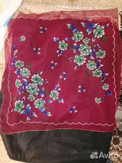 Платки СССР