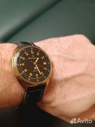 Командирские заказ министерства обороны СССР AU