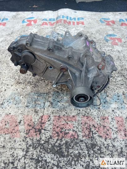 Раздатка daihatsu terios, cami