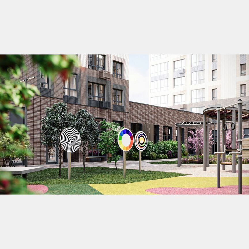 2-к. квартира, 45 м², 2/25 эт.